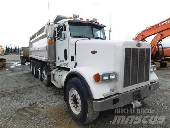 Peterbilt 378 Autobasculanta