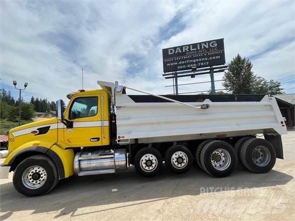 Peterbilt 567 Autobasculanta