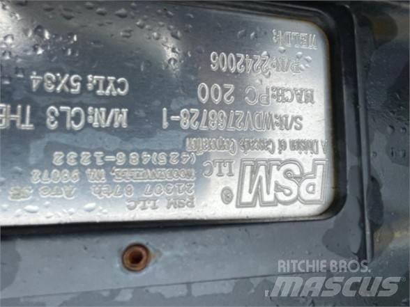 PSM PC200/228 Alte componente