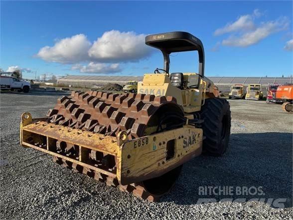 Sakai SV510 Compactoare monocilindrice