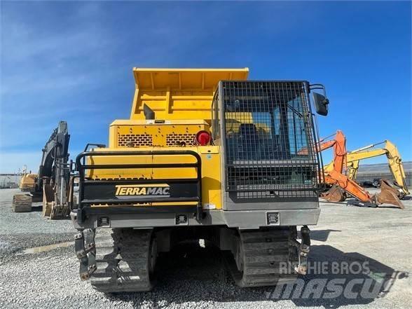 Terramac RT14R Autobasculante cu senile