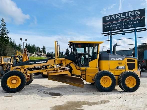 Volvo G930B Gredere