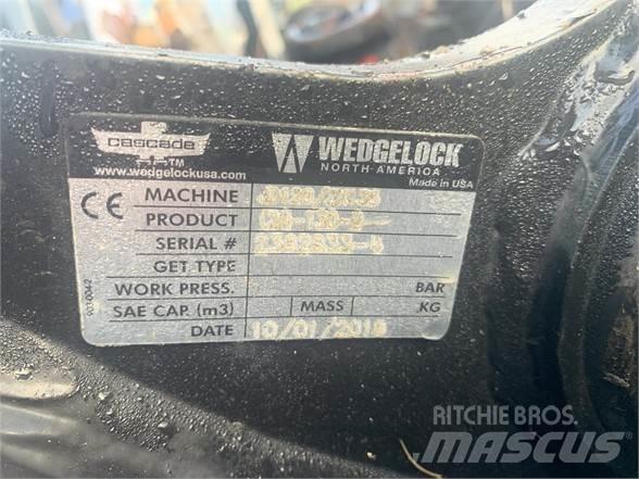  WEDGELOCK Conectoare rapide