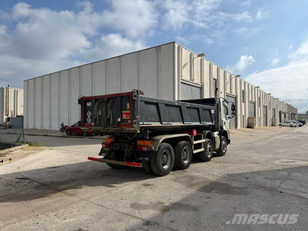 DAF CF 430 Autobasculanta