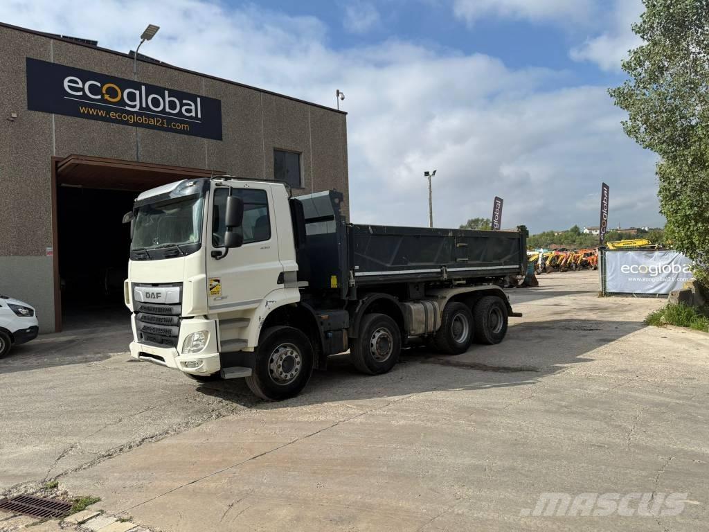 DAF CF 430 Autobasculanta
