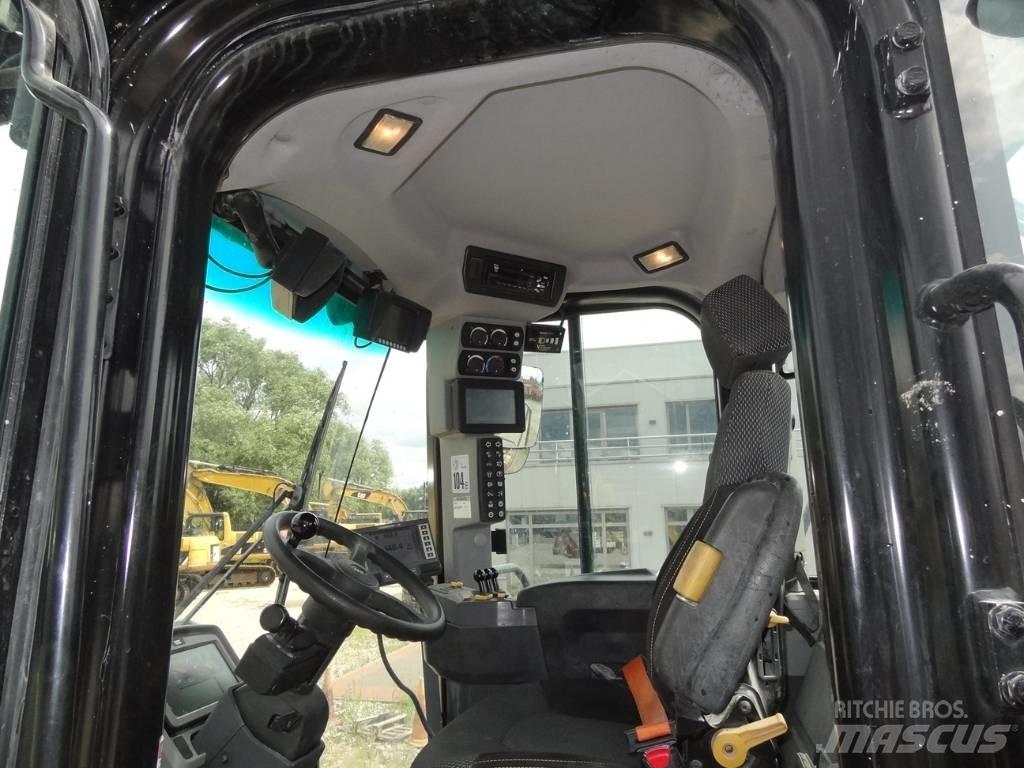 CAT 962 M Incarcator pe pneuri