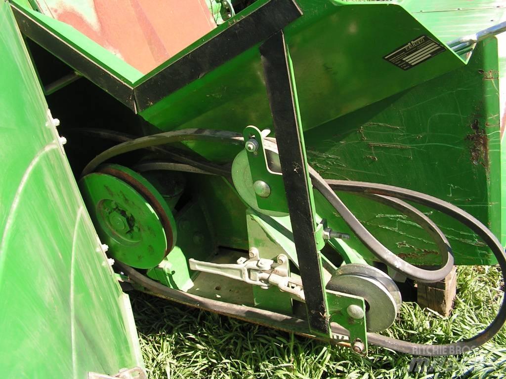 Zürn Profi 600 Combine capete pentru culegatoare