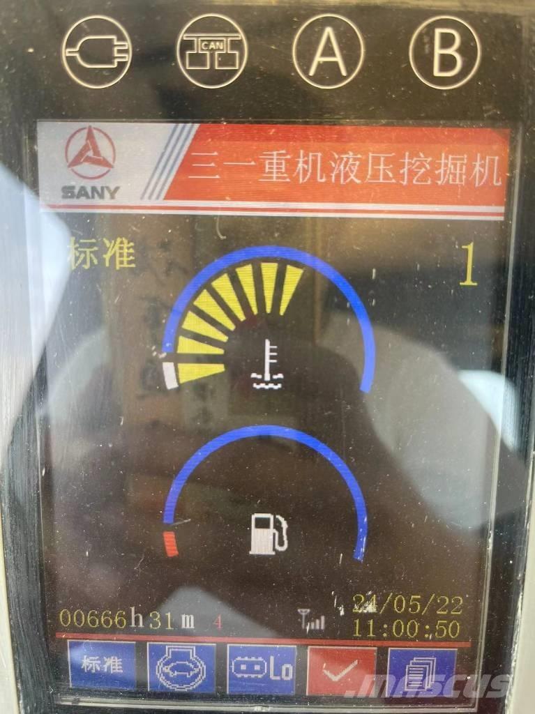 Sany SY 305 H Excavatoare pe șenile
