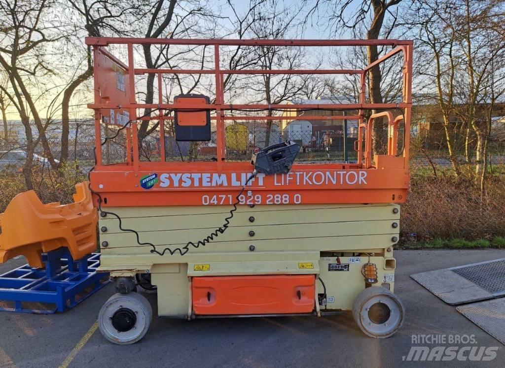 JLG 3246 ES Platforme foarfeca
