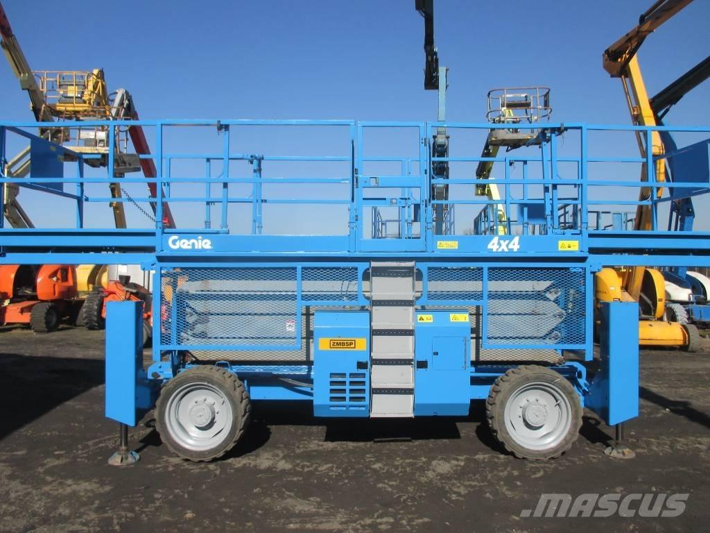 Genie GS 4390 RT Platforme foarfeca