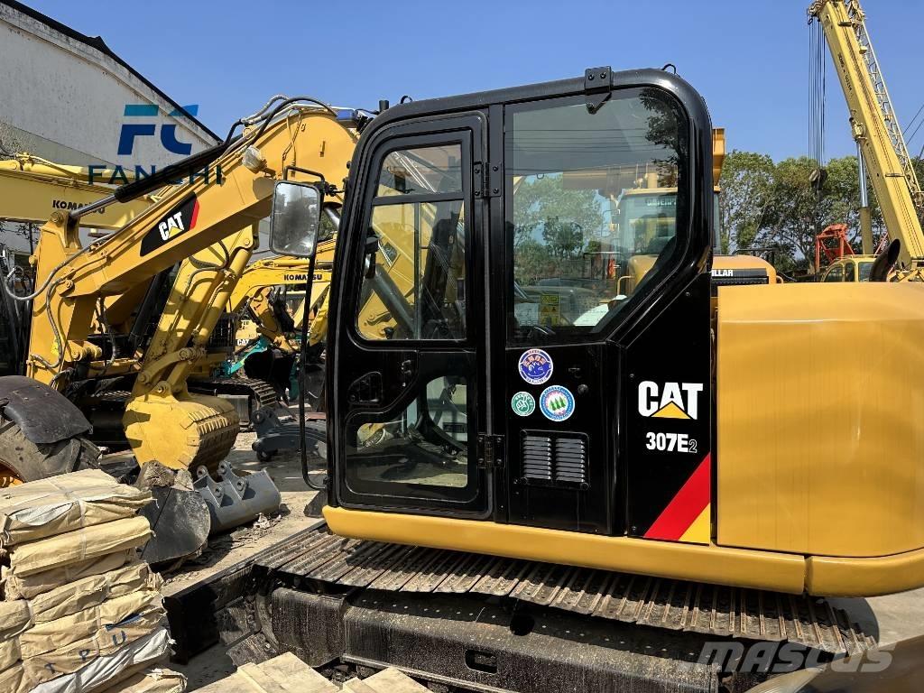 CAT 307E2 Mini excavatoare < 7t