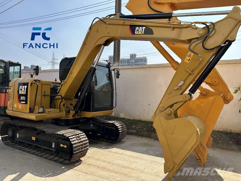 CAT 307E2 Mini excavatoare < 7t