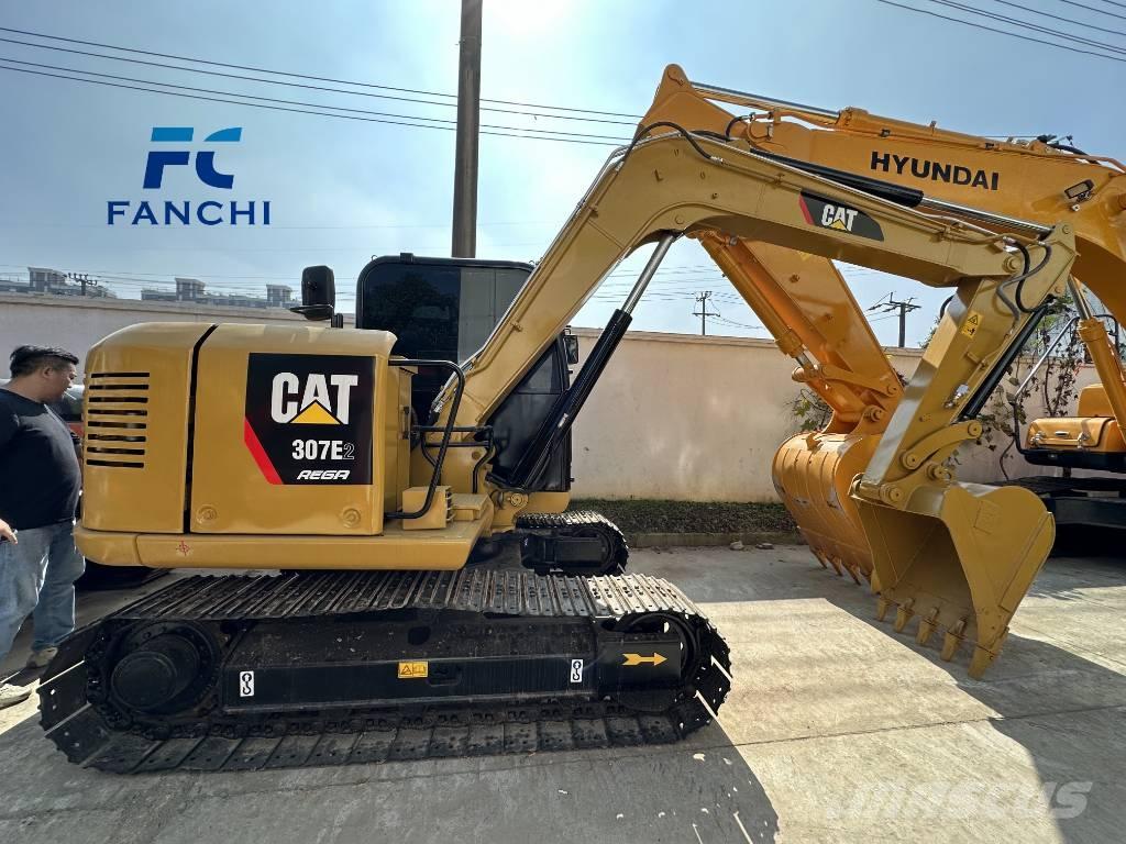 CAT 307E2 Mini excavatoare < 7t