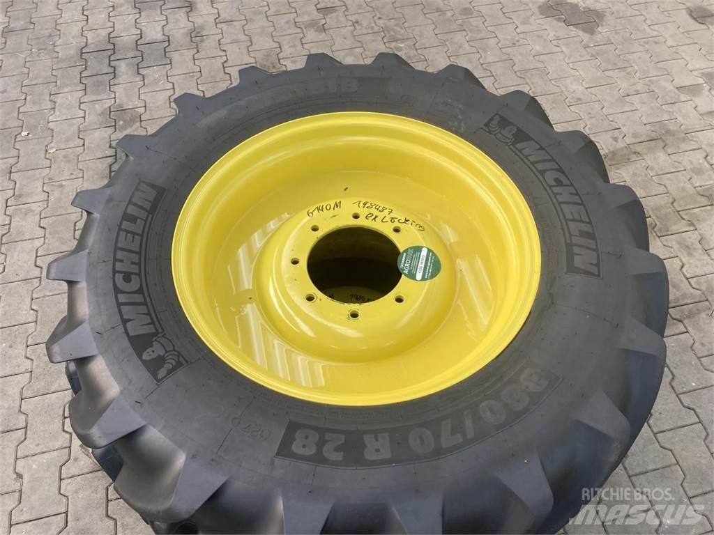 Michelin 380/70R28 Roti
