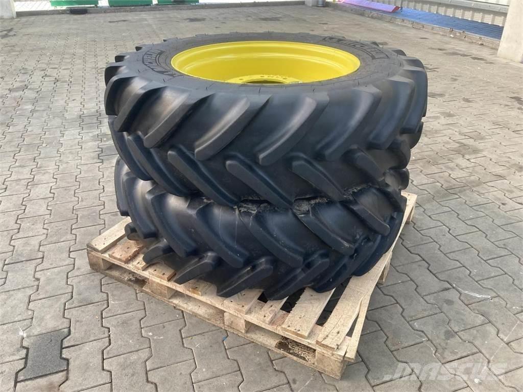 Michelin 380/70R28 Roti