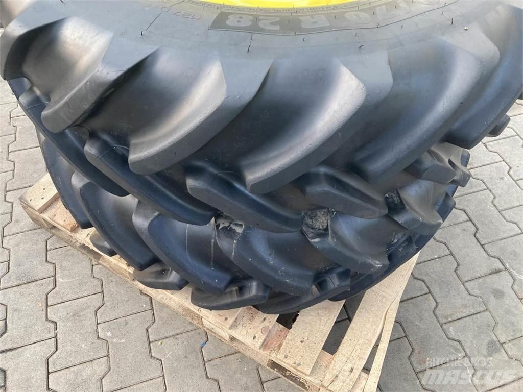 Michelin 380/70R28 Roti