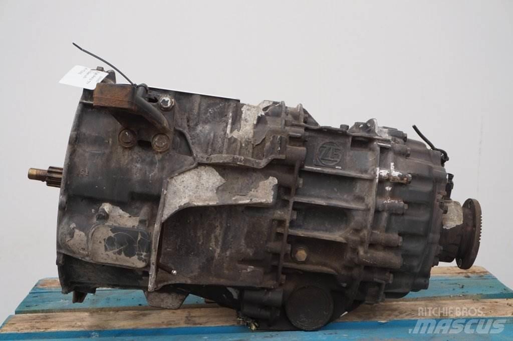 ZF 12AS1210OD TGM Cutii de viteze