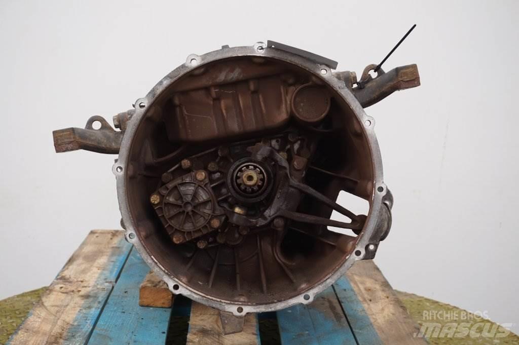 ZF 12AS1210OD TGM Cutii de viteze