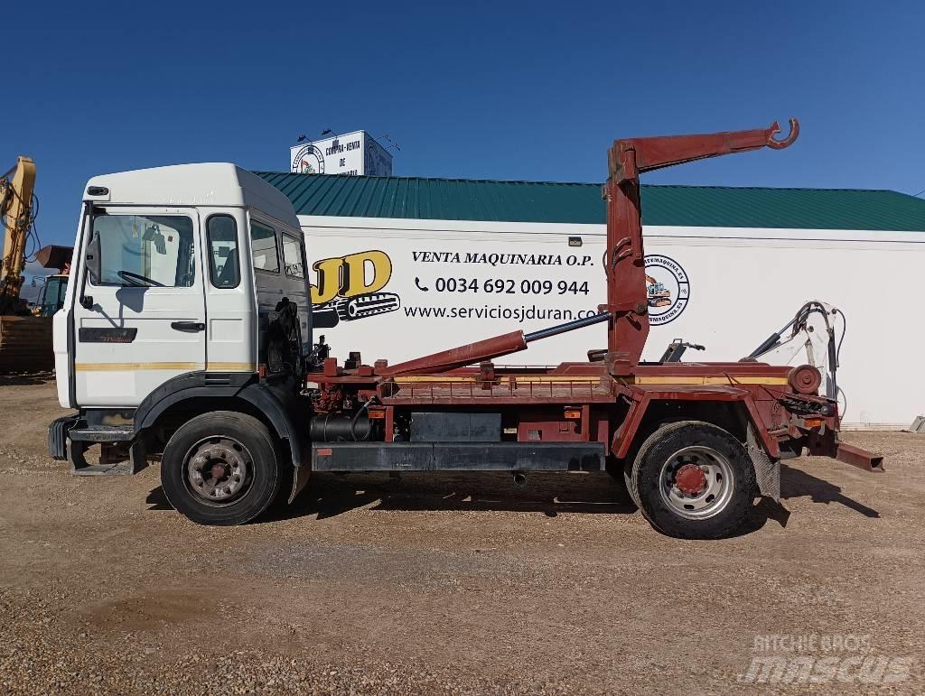 Renault M 210 Camion cabina sasiu