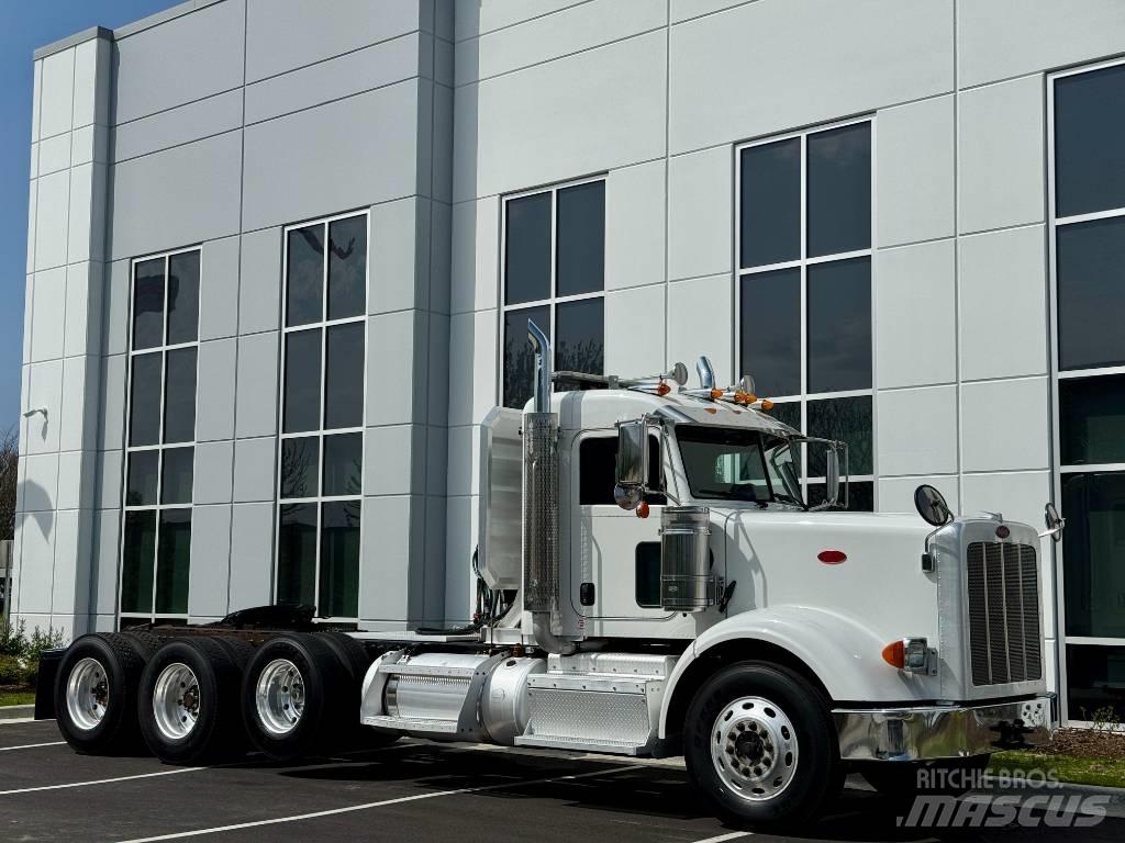 Peterbilt 367 Autotractoare