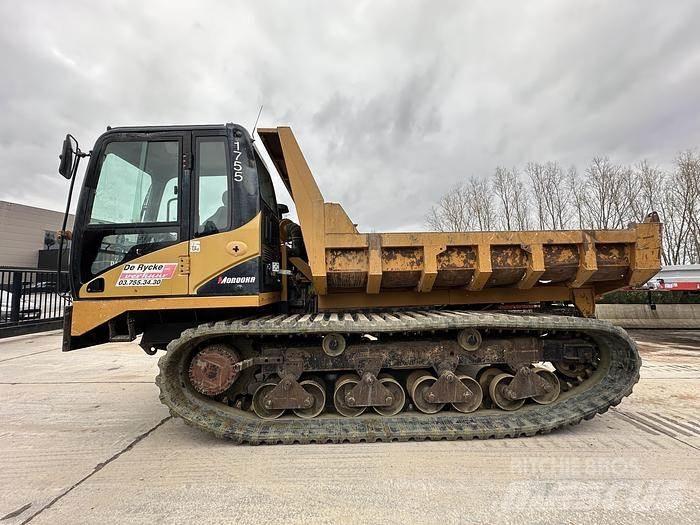 Morooka MST3000VD Autobasculante cu senile