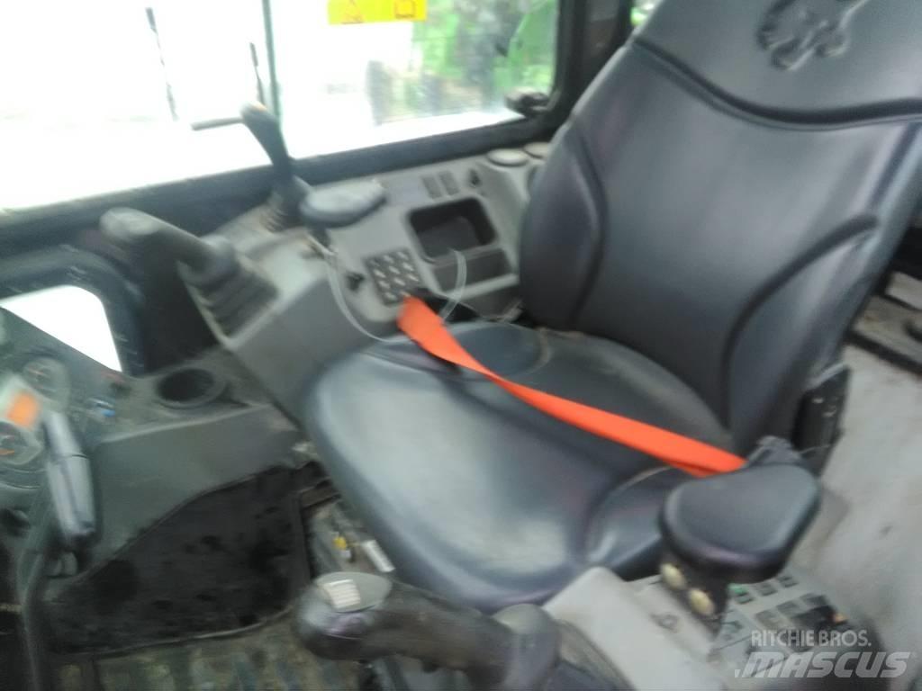 Bobcat E 45 Mini excavatoare < 7t