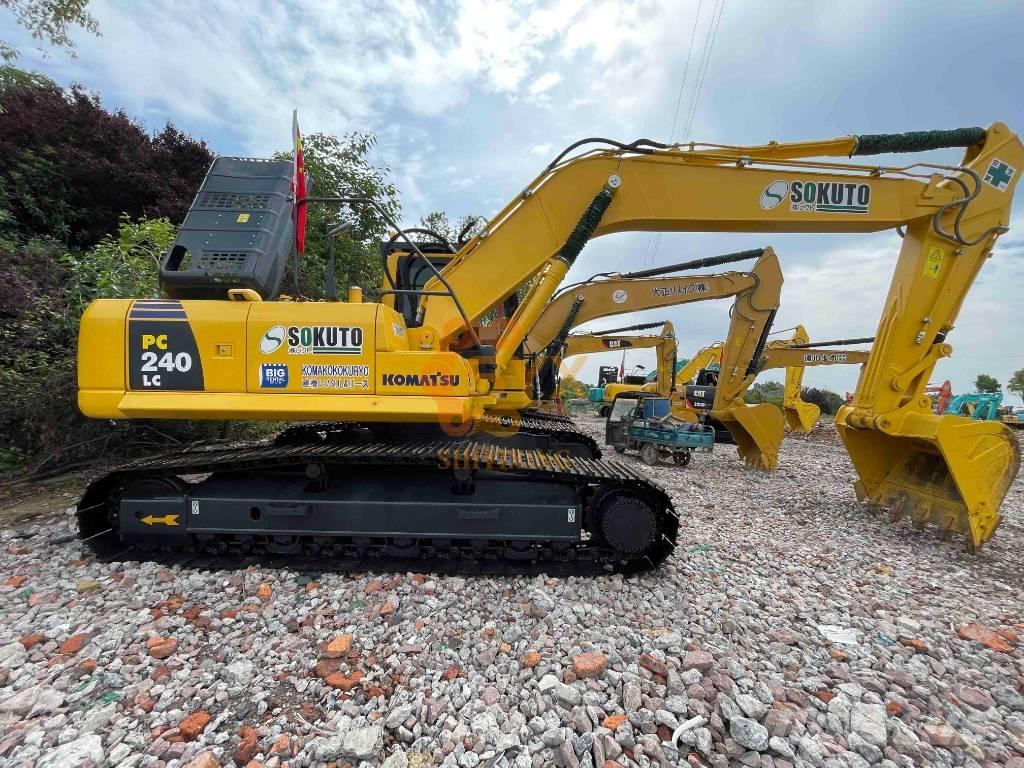 Komatsu PC 240 LC-8 Excavatoare pe șenile
