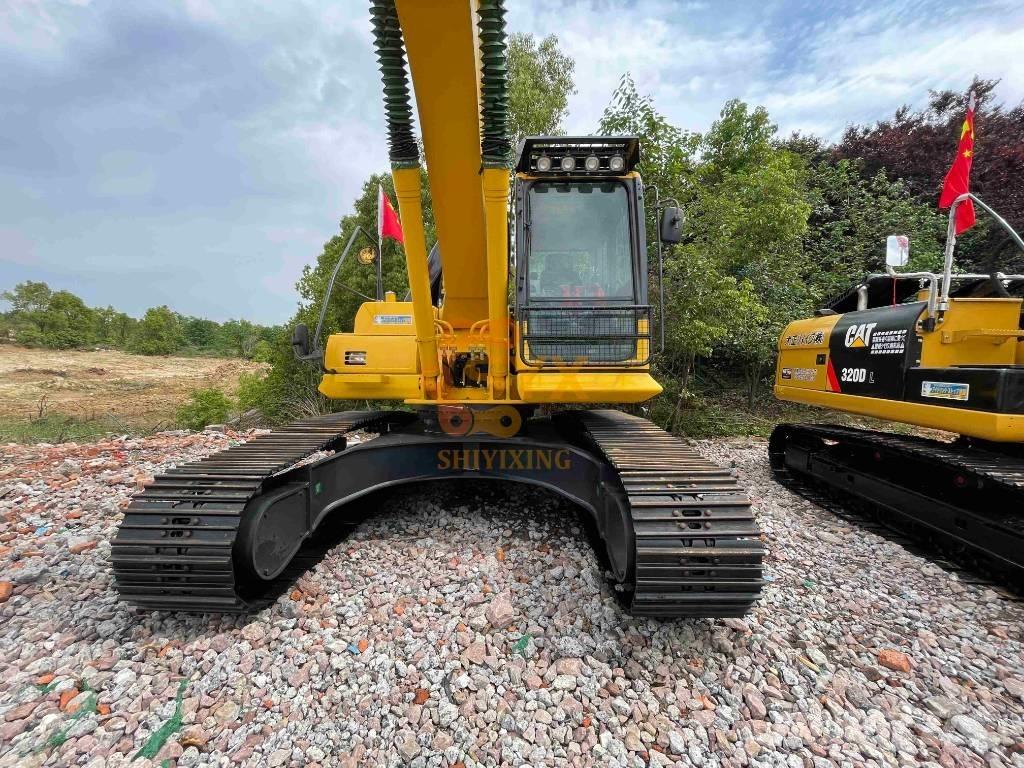 Komatsu PC 240 LC-8 Excavatoare pe șenile
