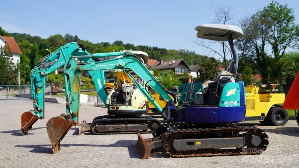 IHI 25 NX Mini excavatoare < 7t
