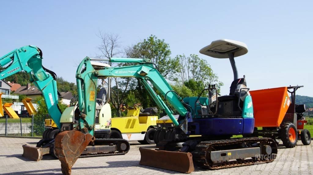 IHI 25 NX Mini excavatoare < 7t