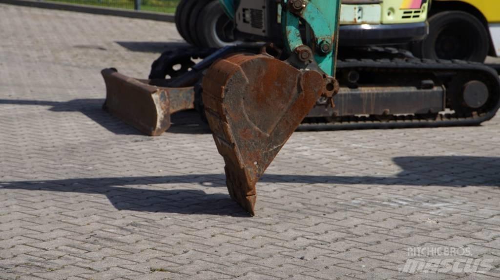 IHI 25 NX Mini excavatoare < 7t