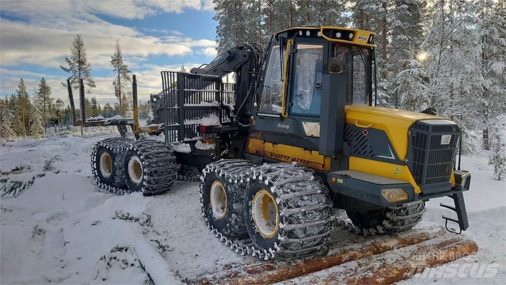 Eco Log 594F Transportoare
