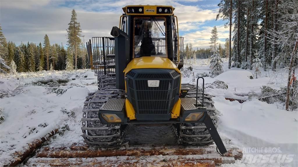 Eco Log 594F Transportoare