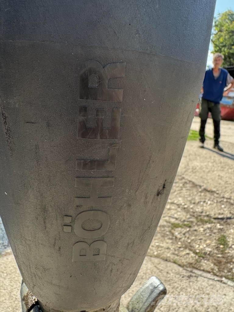 Böhler H313 ZR Altele