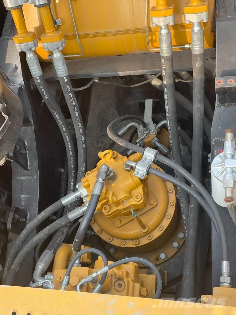 Sany SY 550 H Excavatoare pe șenile
