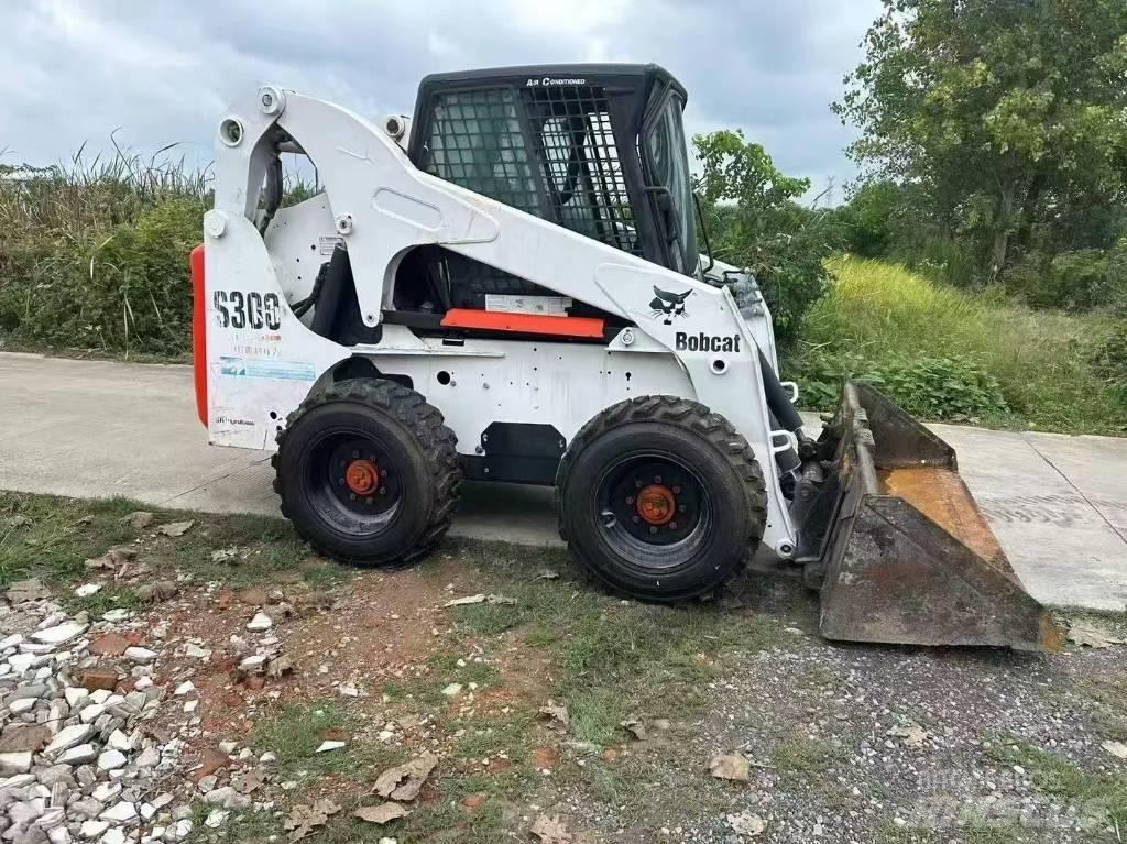 Bobcat S 300 Mini incarcator