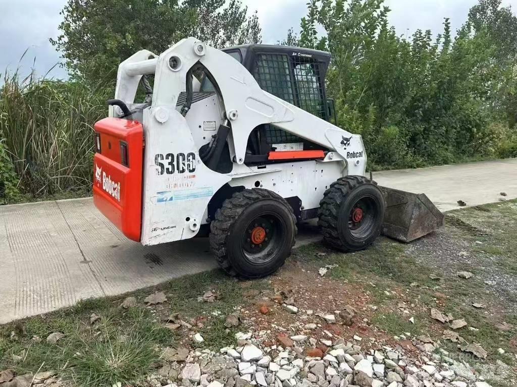 Bobcat S 300 Mini incarcator