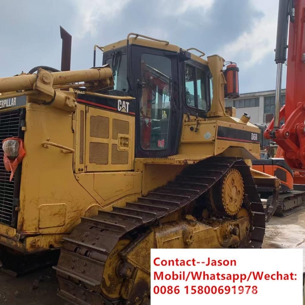 CAT D 6 R III Buldozere pe senile