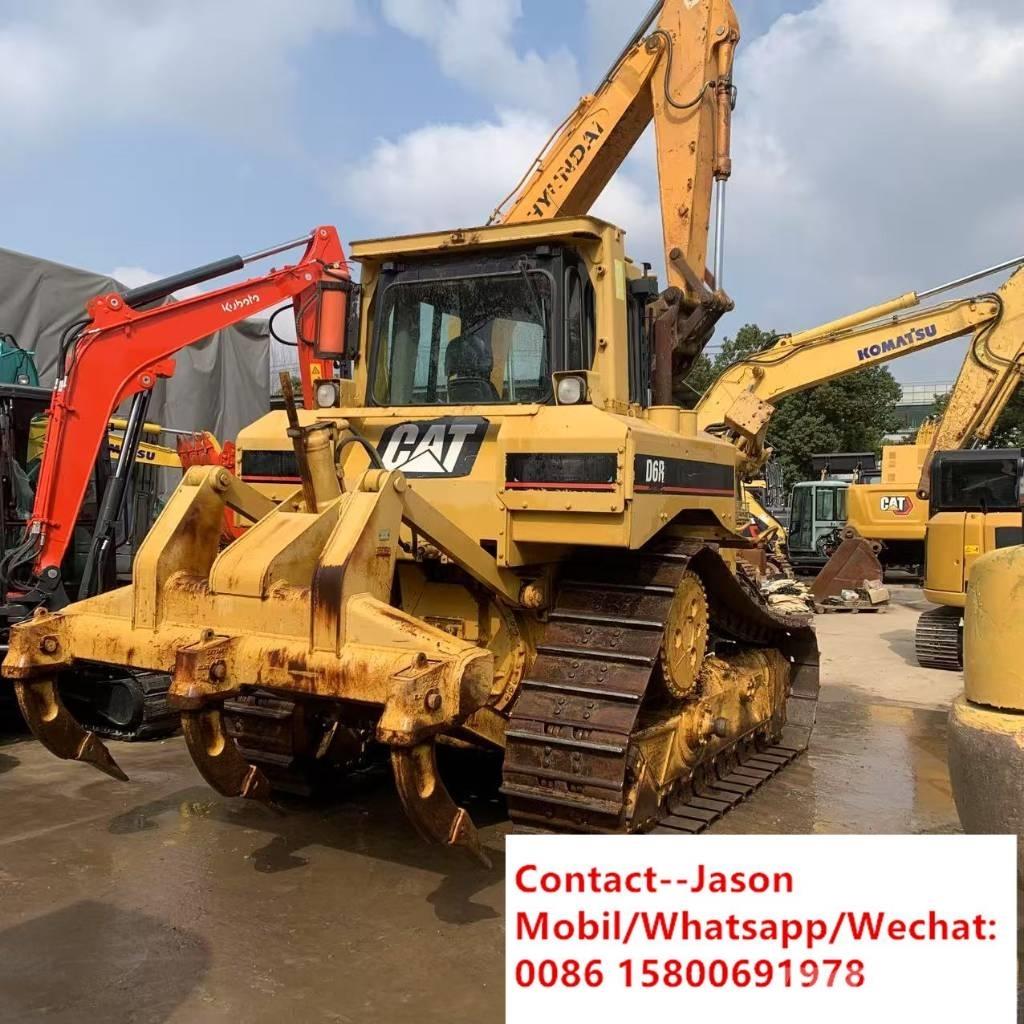 CAT D 6 R III Buldozere pe senile