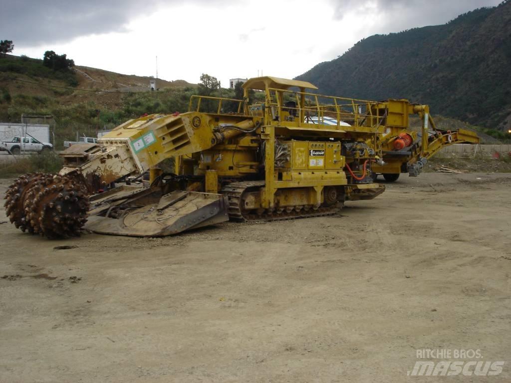  EICKHOFF ET410Q Alte echipamente miniere