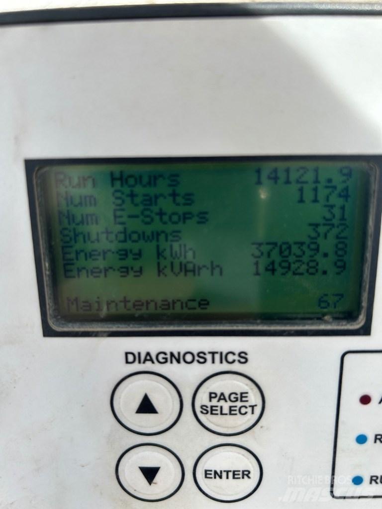 Generac mmg25 Generatoare Diesel