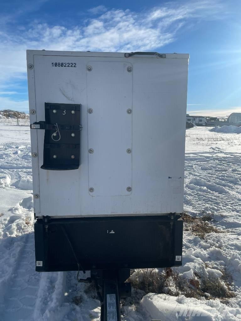 Generac mmg25 Generatoare Diesel