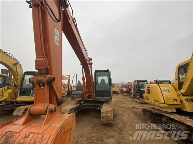 Hitachi ZX130 Excavatoare pe șenile
