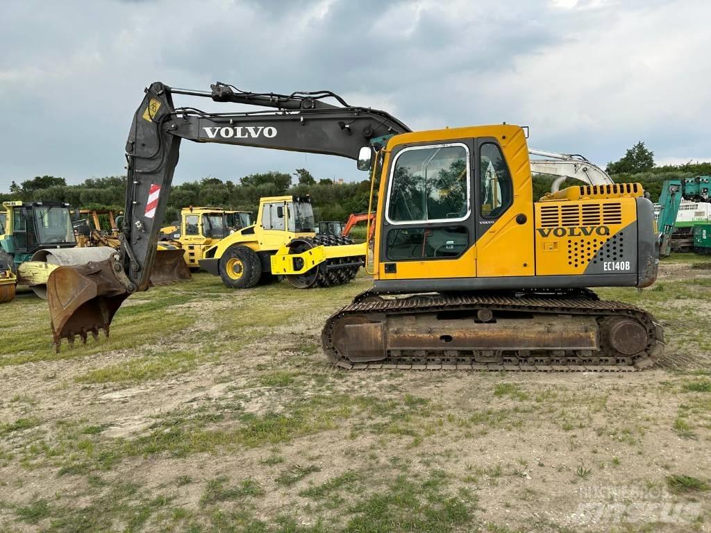 Volvo EC 140 B Excavatoare pe șenile
