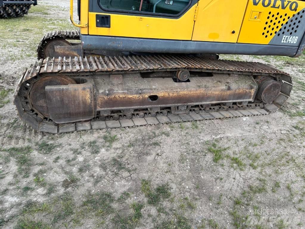 Volvo EC 140 B Excavatoare pe șenile
