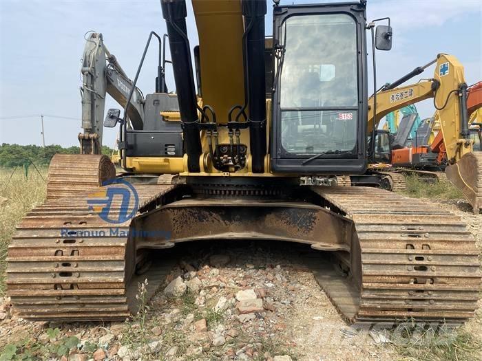 CAT 349 E Excavatoare pe șenile
