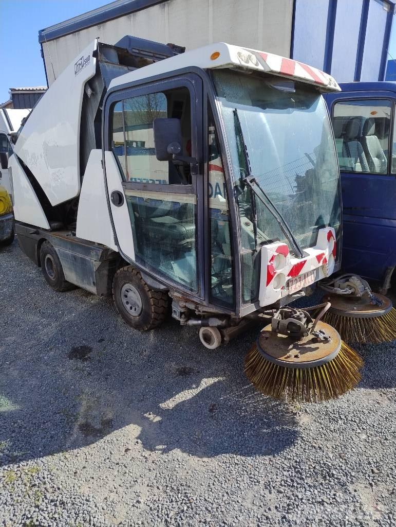 Johnston CN 200 Maturatori