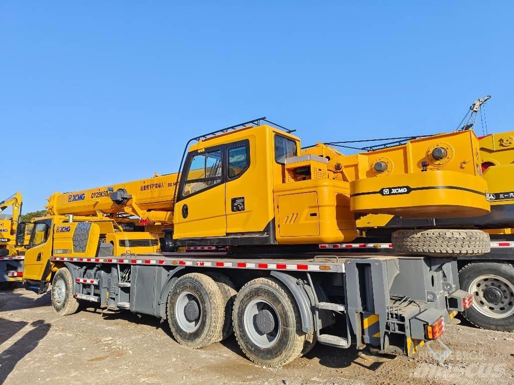XCMG XCT 25 Macara pentru orice teren