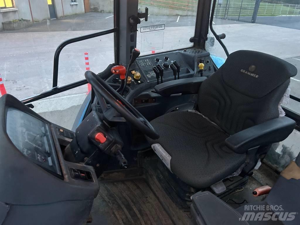 New Holland TM 140 Tractoare