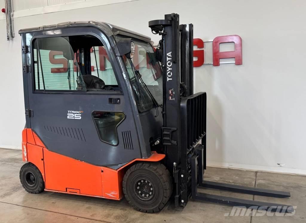 Toyota 10939 - 8FBMT25 Stivuitor electric